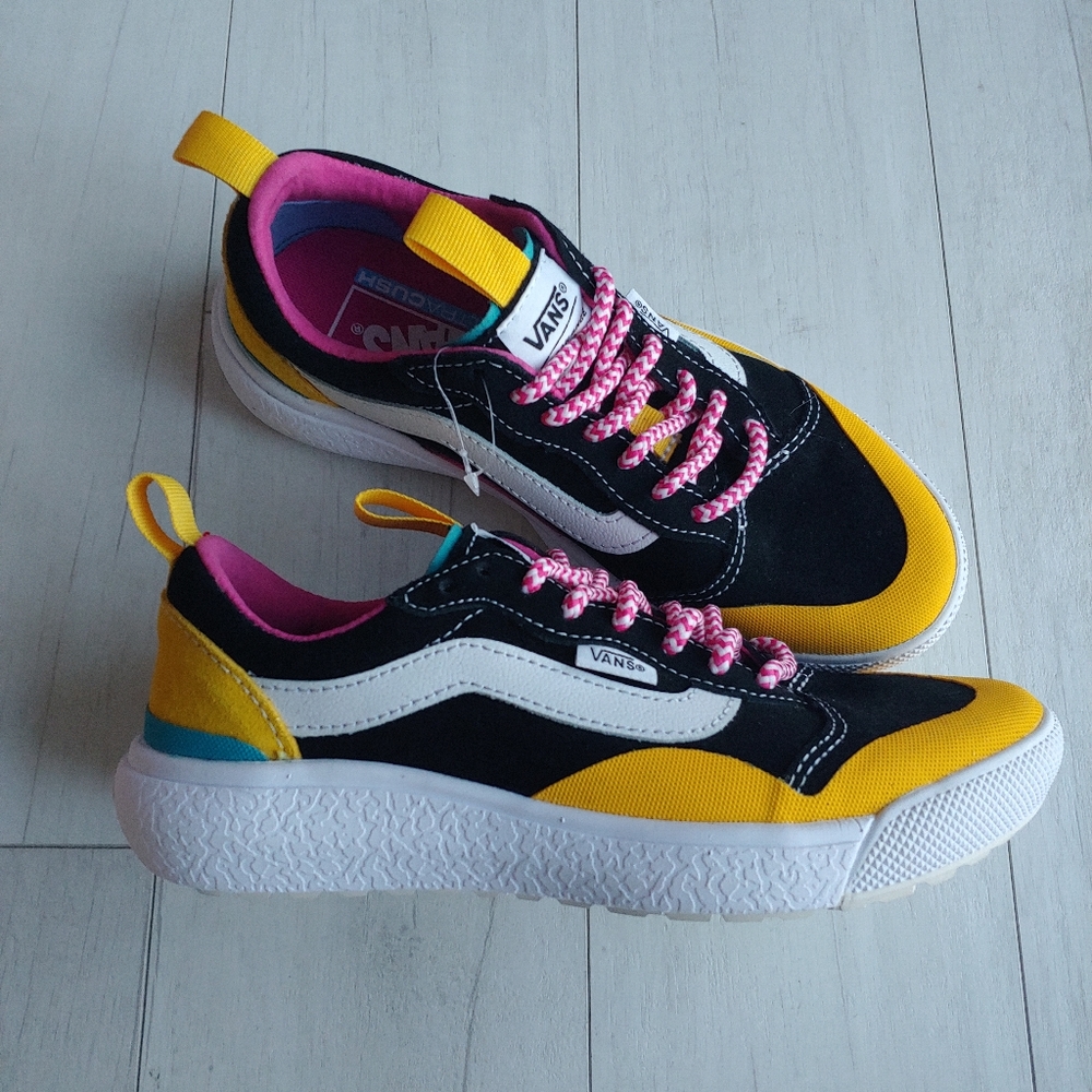 VANS NWOT UltraRange EXO SE Rapidweld Shoes